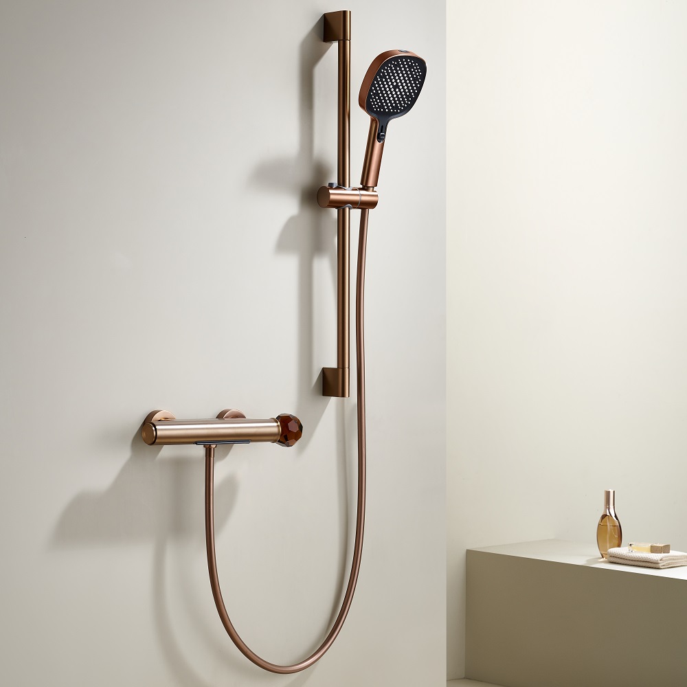 Shower Head Rain - Двухфункциональная душевая система для ванной комнаты: