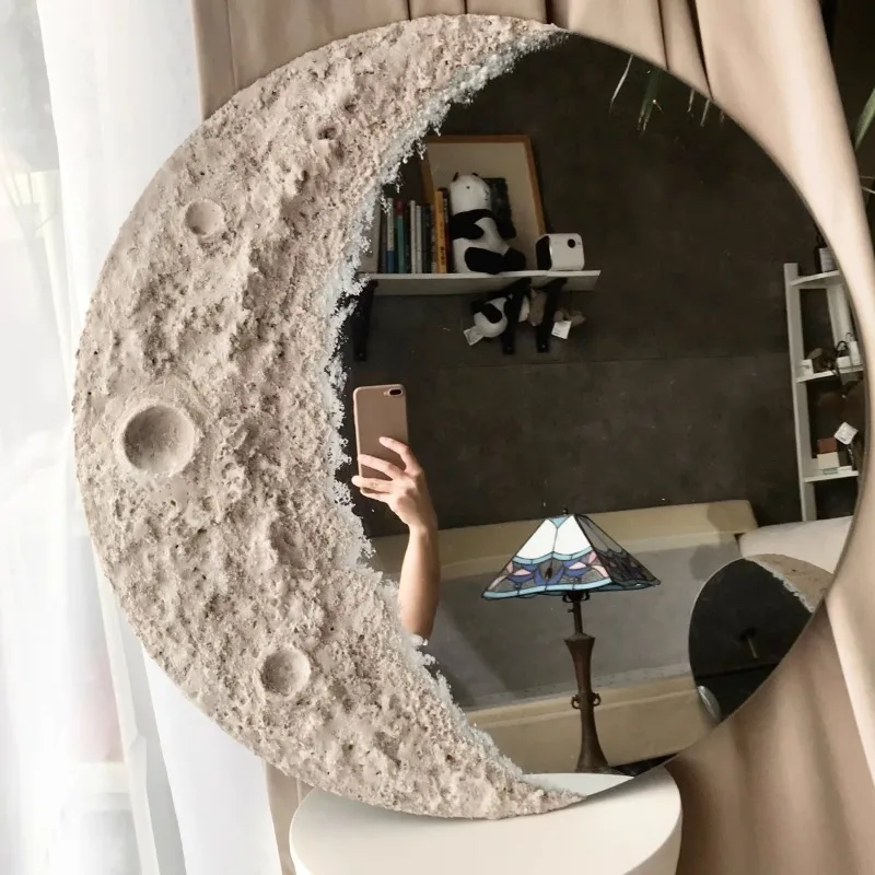 Home Living Bathroom Vanity - Зеркало 