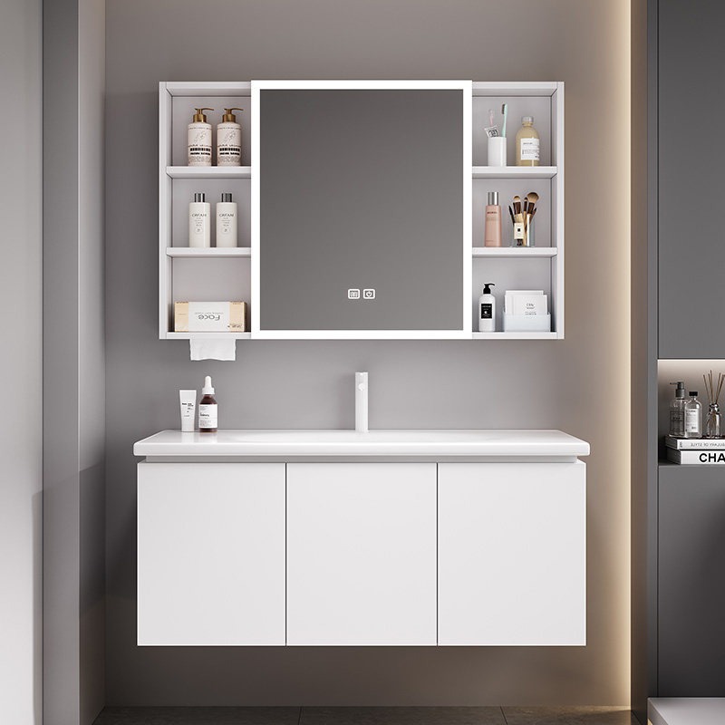 Home Bathroom Mirror - Уникальные европейские тумбы для ванной комнаты,