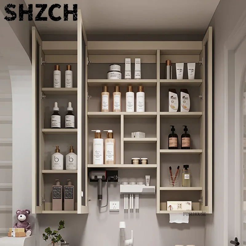 Home Bathroom Mirror - Современное утолщенное зеркало для ванной комнаты