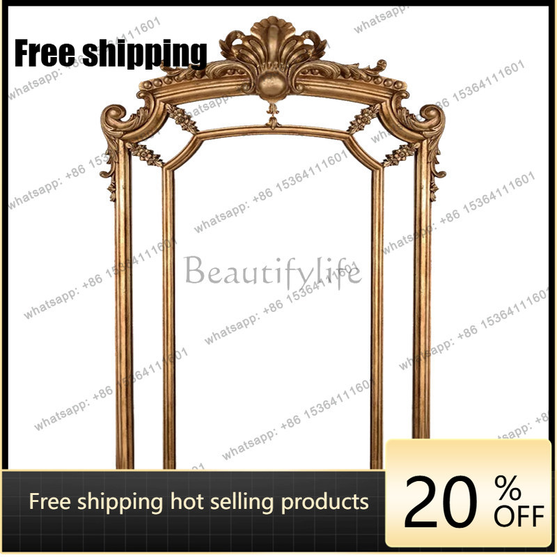 Home Living Bathroom Vanity - XX. Зеркало в европейском стиле для