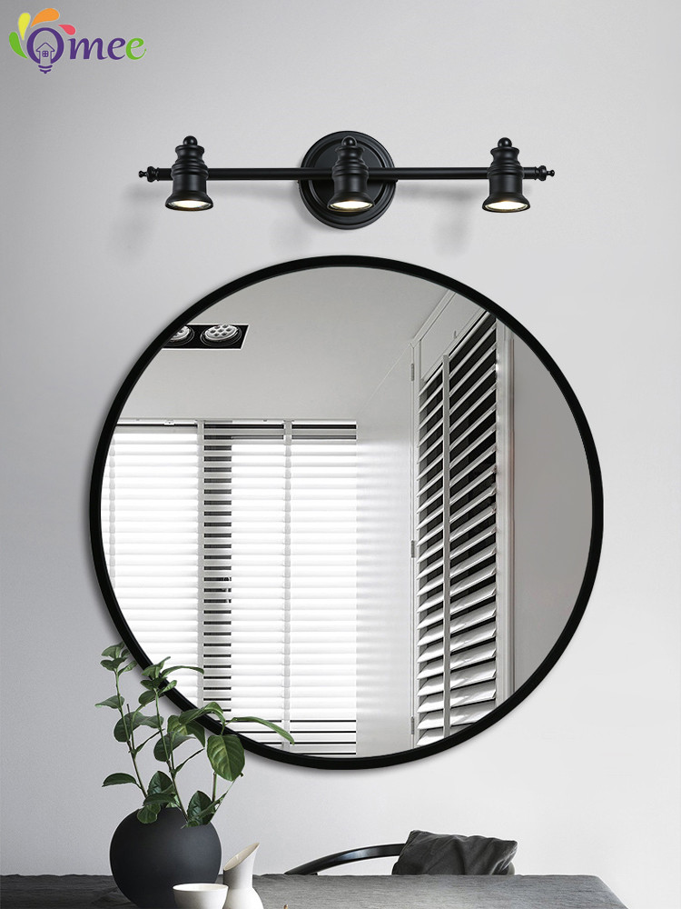 (Бесплатная лампа) американски – обзор и цена Home Bathroom Mirror
