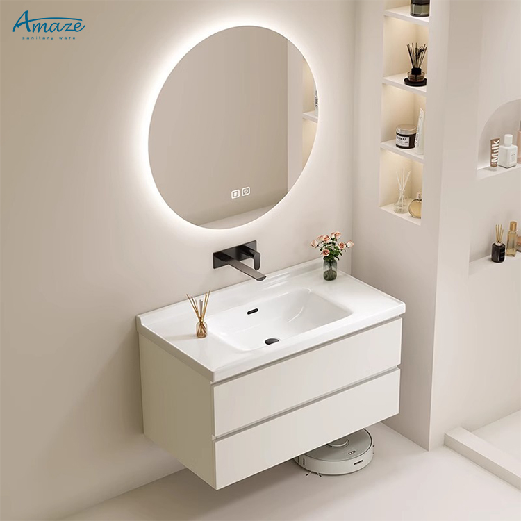 Шкаф для ванной комнаты. Совре – обзор и цена Home Living Bathroom Vanity