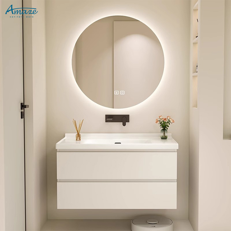 Шкаф для ванной комнаты. Совре – обзор и цена Home Living Bathroom Vanity