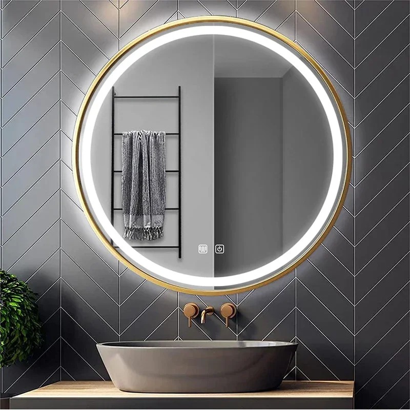 60/70/80 см светодиодный умный – обзор и цена Home Living Bathroom Vanity