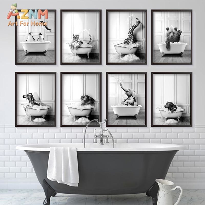 Скандинавский декор для ванной – обзор и цена Home Bathroom Mirror
