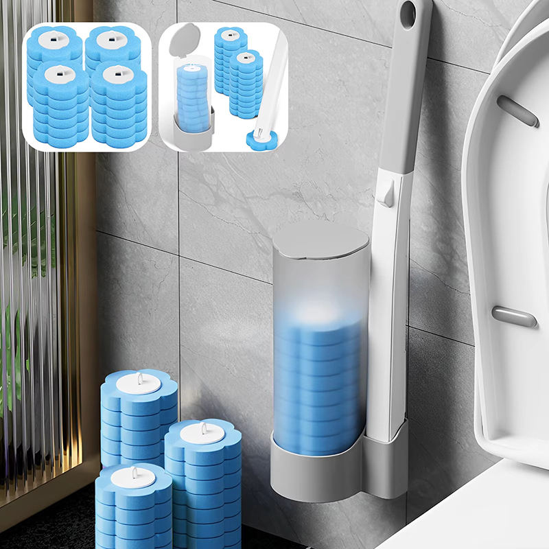 Новый набор туалетной щетки с  – обзор и цена Home Bathroom Upgrades
