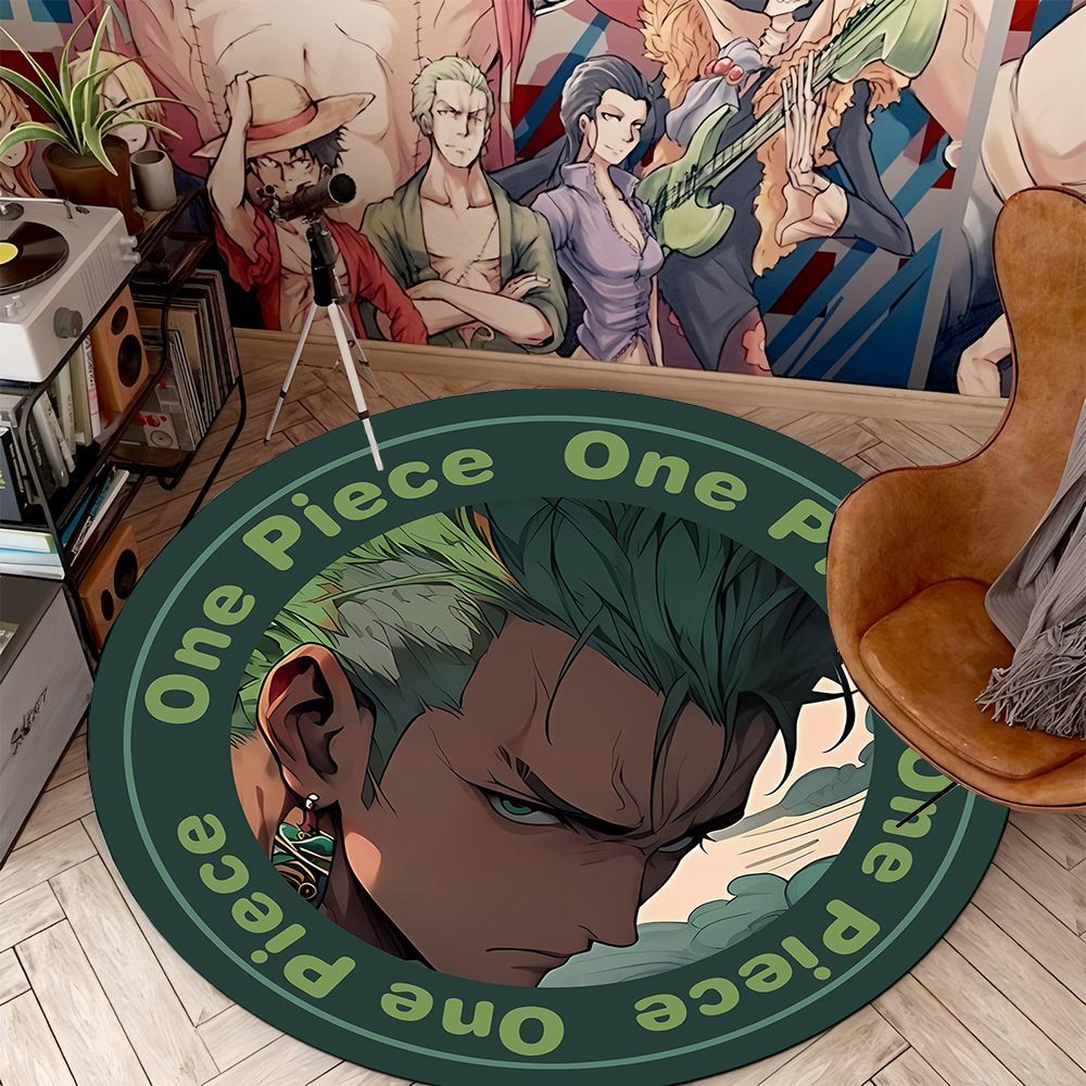 Коврик для пола One Piece, ани – обзор и цена Home Edit Bathroom