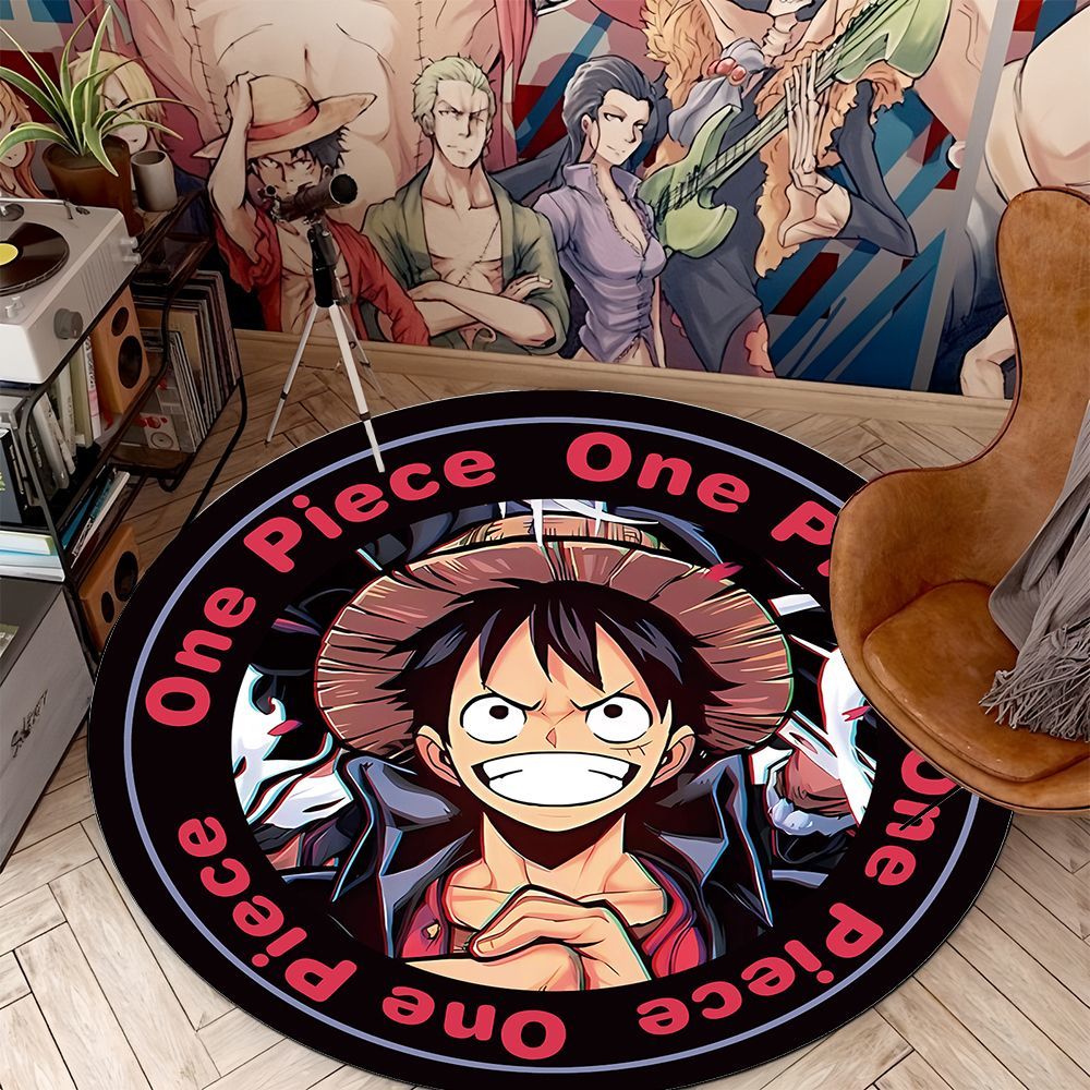 Коврик для пола One Piece, ани – обзор и цена Home Edit Bathroom