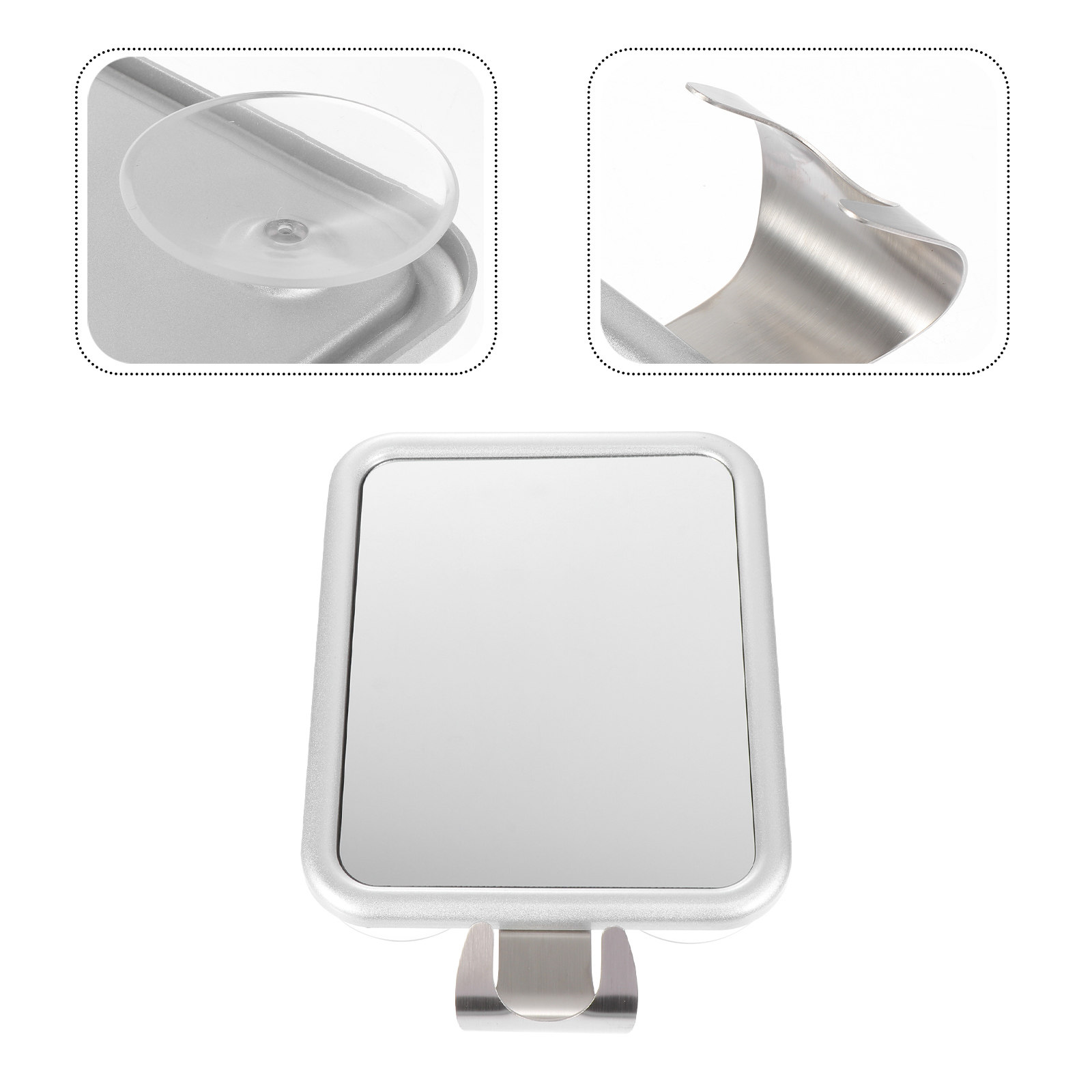 1 шт. Незапотевающее зеркало д – обзор и цена Home Bathroom Mirror