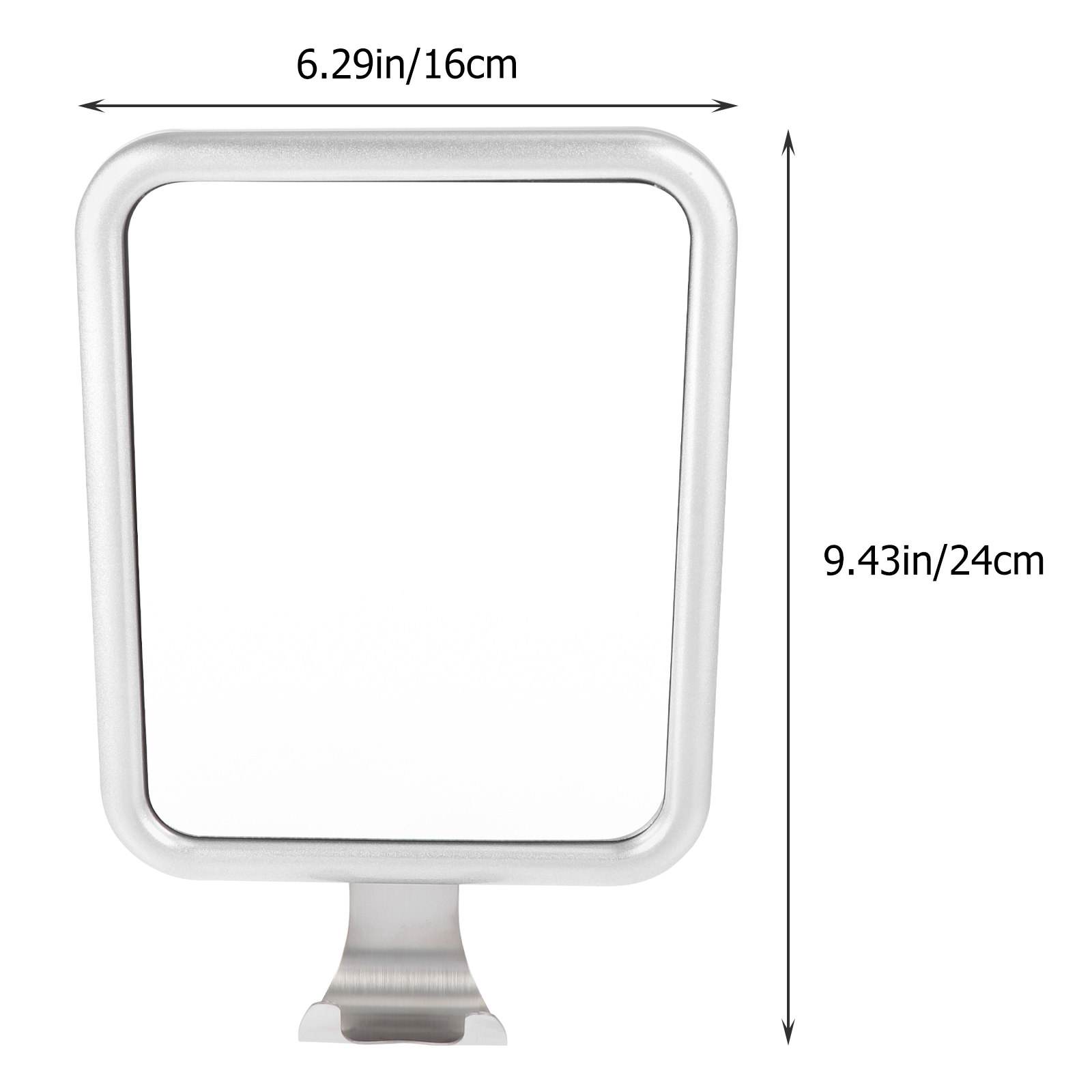 1 шт. Незапотевающее зеркало д – обзор и цена Home Bathroom Mirror