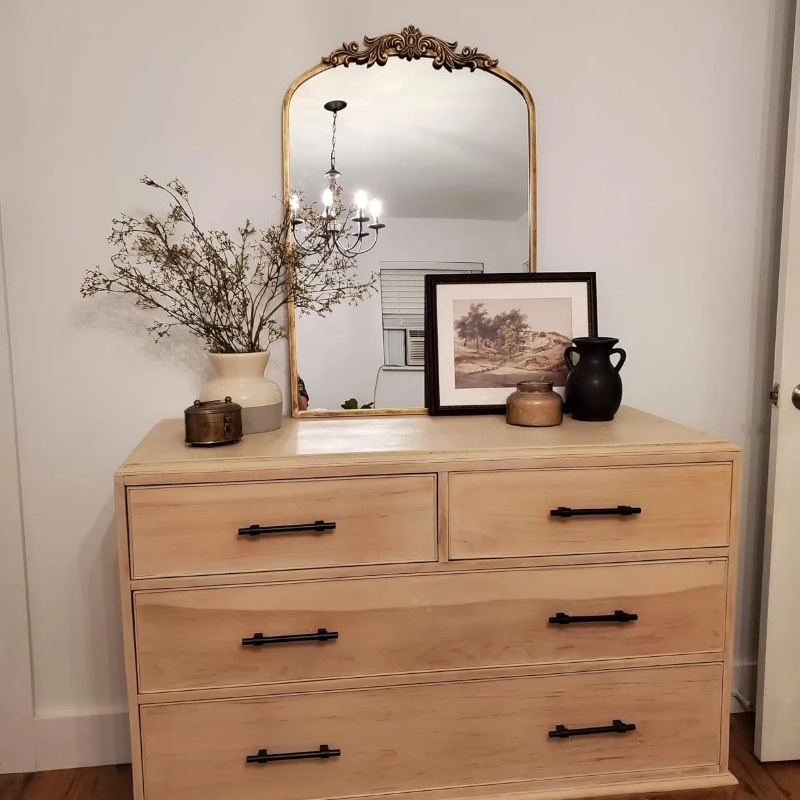 Роскошное зеркало для туалетно – обзор и цена Home Living Bathroom Vanity