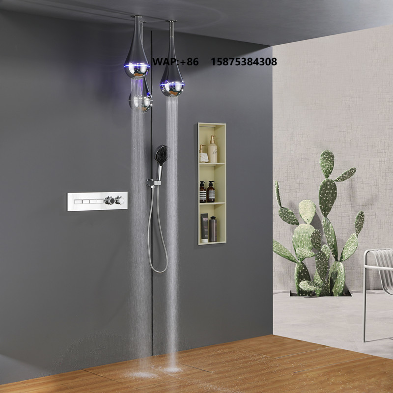 Новинка 2026 года: Настенный с – обзор и цена Shower Head Rain