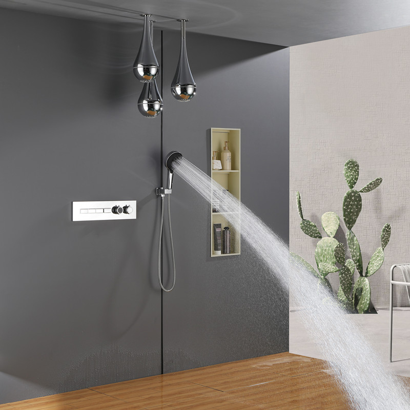 Новинка 2026 года: Настенный с – обзор и цена Shower Head Rain