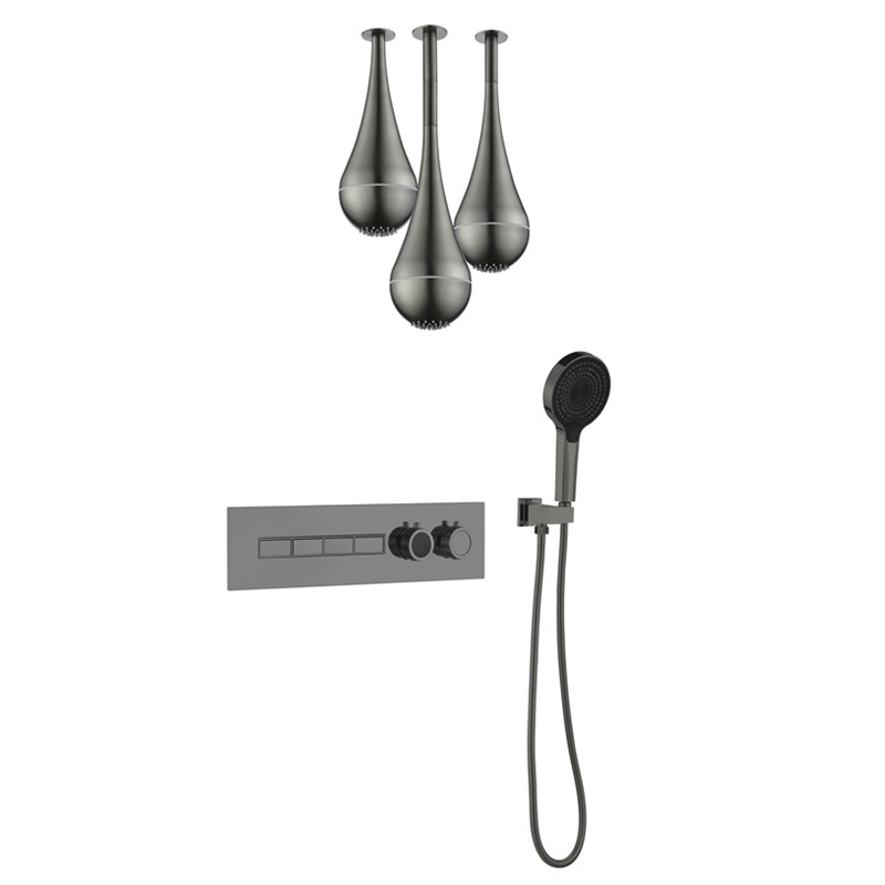 Новинка 2026 года: Настенный с – обзор и цена Shower Head Rain