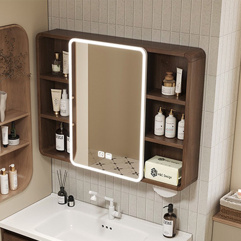 Зеркальный шкаф для ванной ком – обзор и цена Home Bathroom Mirror