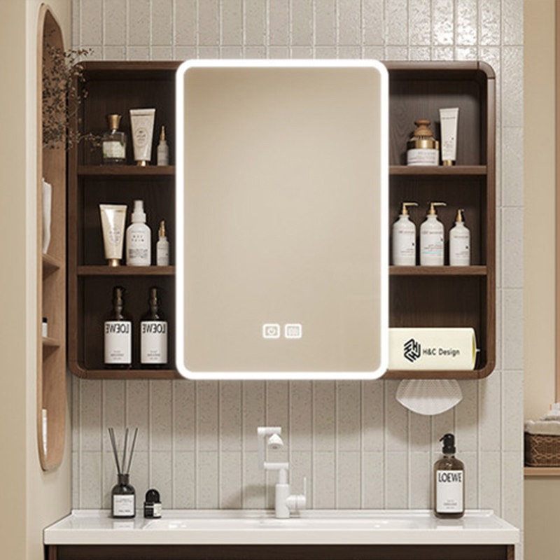 Зеркальный шкаф для ванной ком – обзор и цена Home Bathroom Mirror