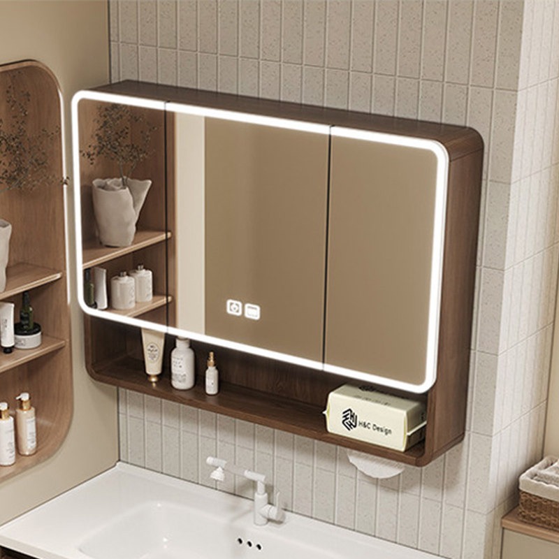Зеркальный шкаф для ванной ком – обзор и цена Home Bathroom Mirror