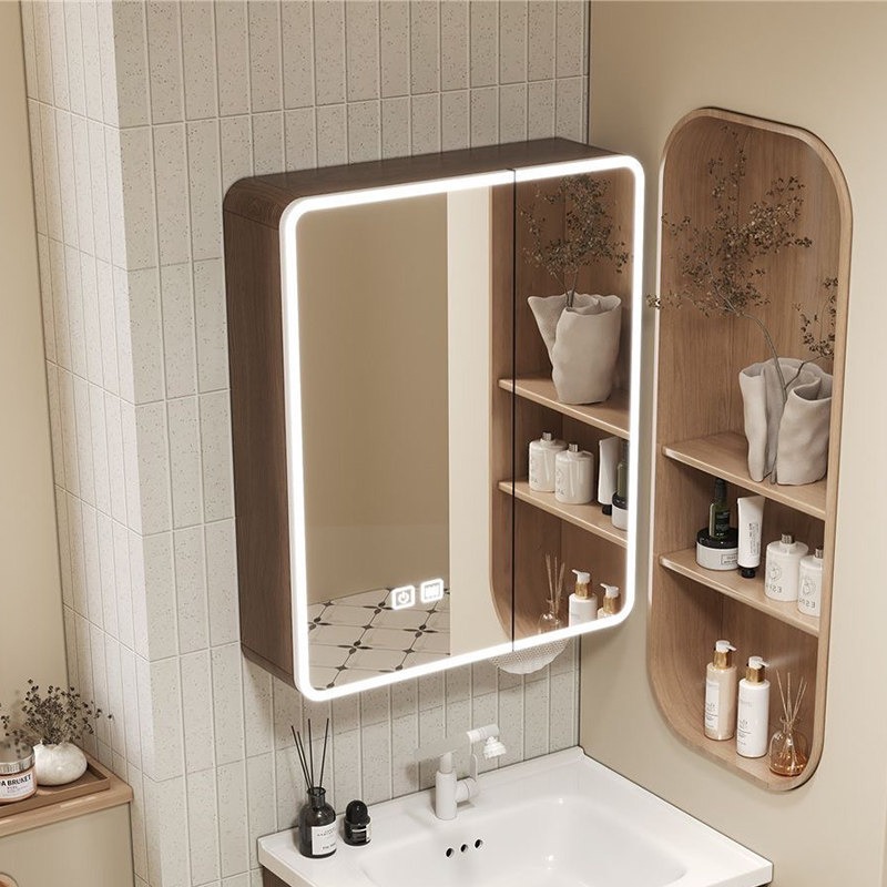 Зеркальный шкаф для ванной ком – обзор и цена Home Bathroom Mirror