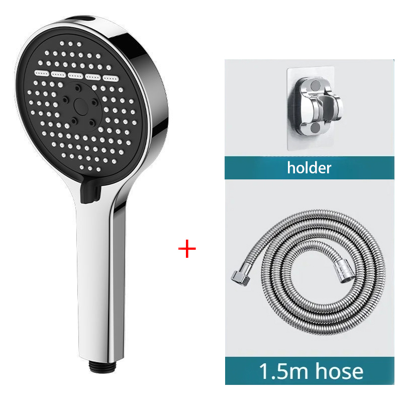 Насадка для душа с функцией по – обзор и цена Shower Head Rain