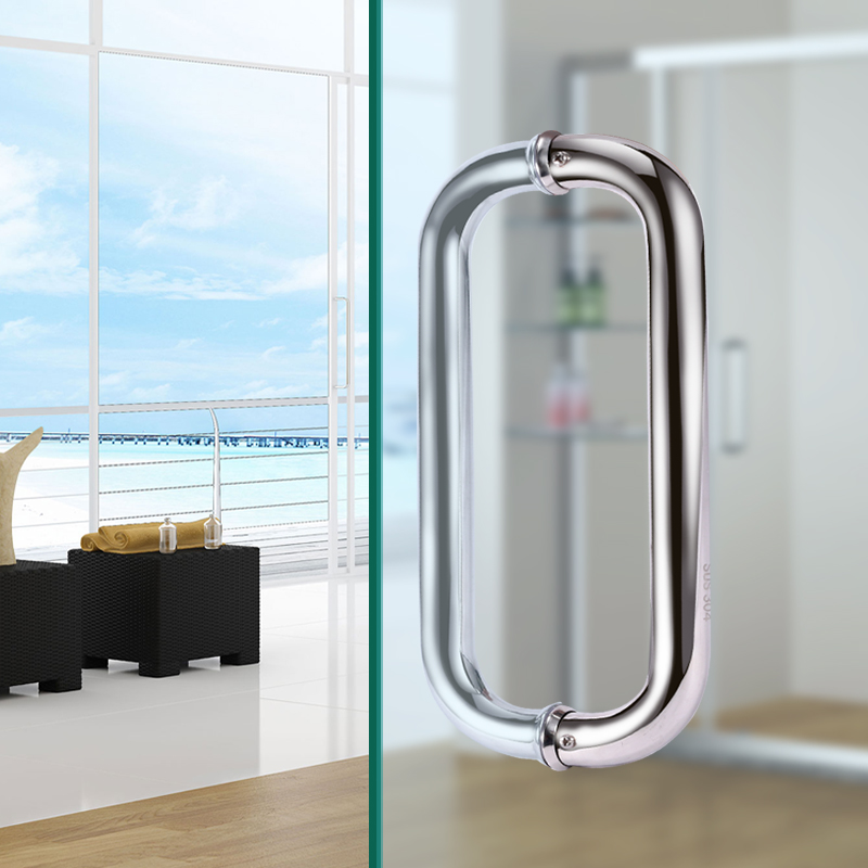 Пара ручек из нержавеющей стал – обзор и цена Bathroom Home Improvement