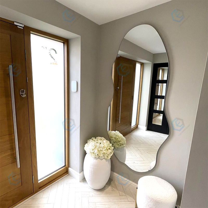 Зеркало настенное большое, 3 м – обзор и цена Home Bathroom Mirror