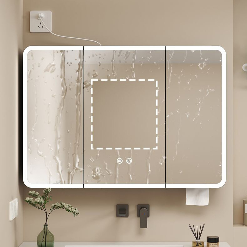 Умный светодиодный зеркальный  – обзор и цена Home Bathroom Mirror