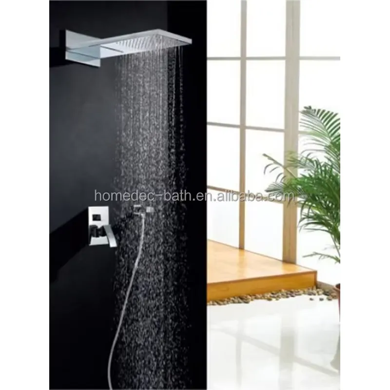 Настенная душевая панель с эфф – обзор и цена Shower Head Rain