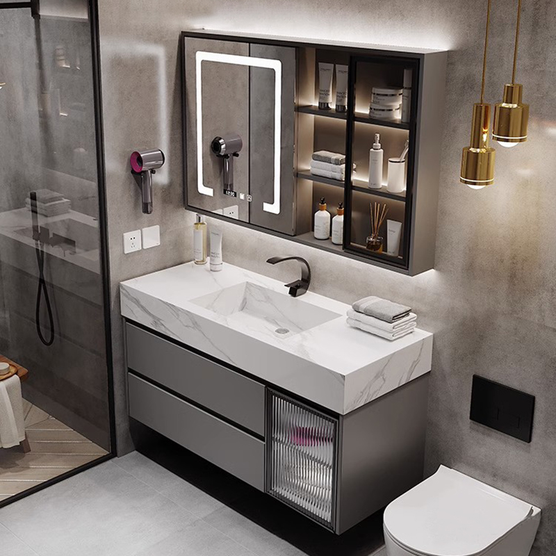Шкафчик для ванной комнаты с с – обзор и цена Home Living Bathroom Vanity