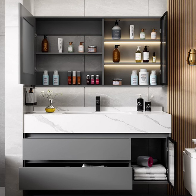 Шкафчик для ванной комнаты с с – обзор и цена Home Living Bathroom Vanity