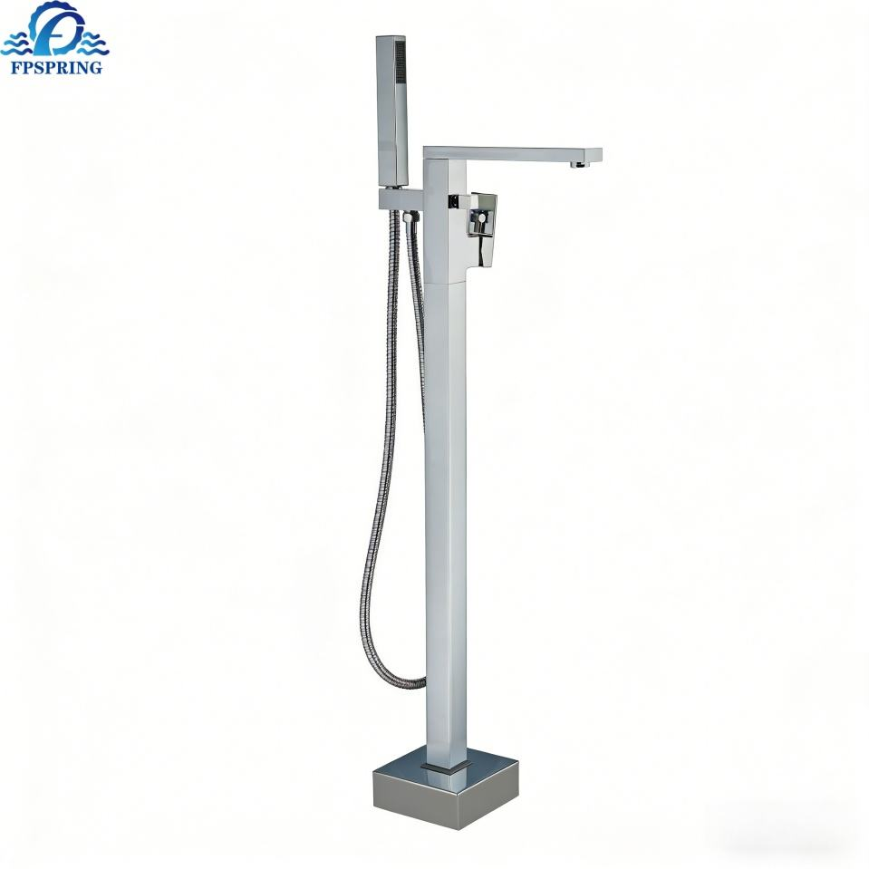 Новинка: Напольный душевой сме – обзор и цена Shower Head Rain