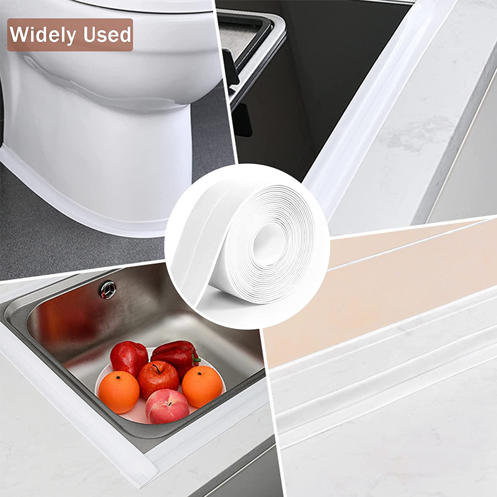 3,2 м лента для уплотнения ван – обзор и цена Bathroom Home Improvement