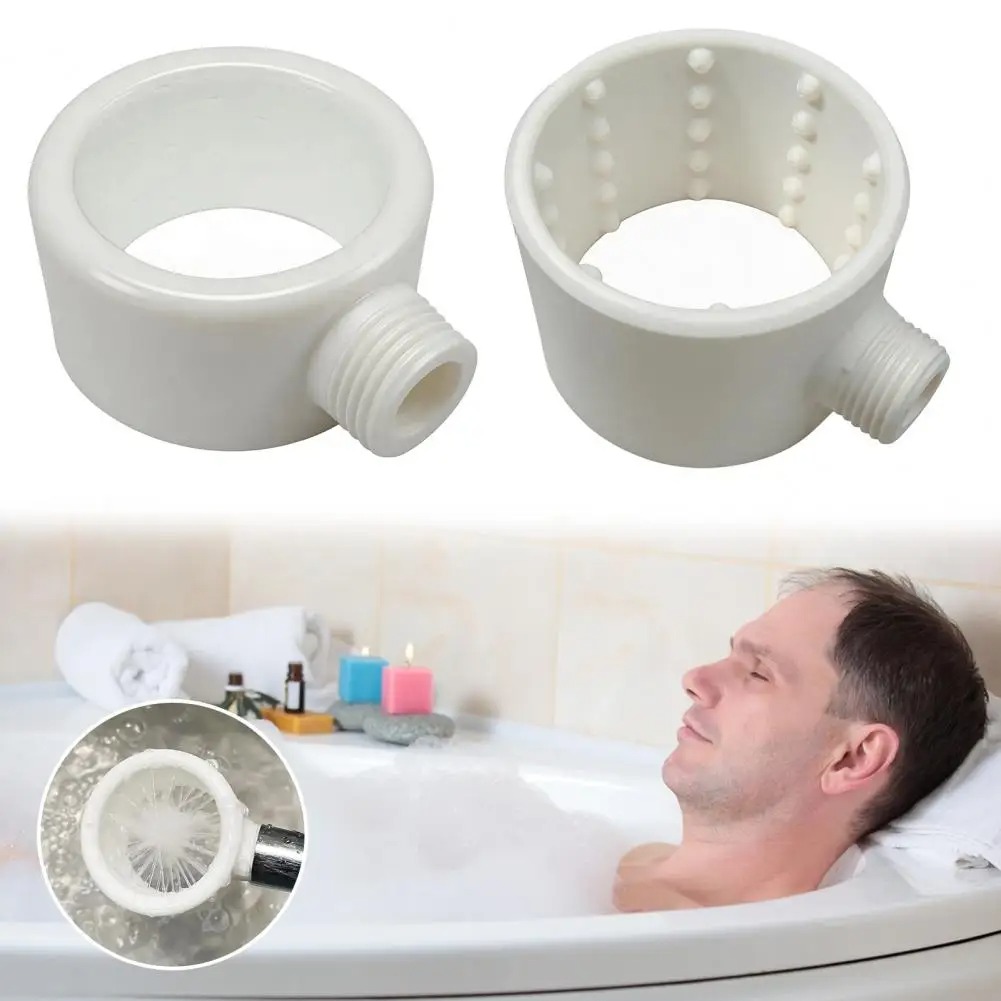 Мощная душевая лейка с гидрома – обзор и цена Shower Head Rain