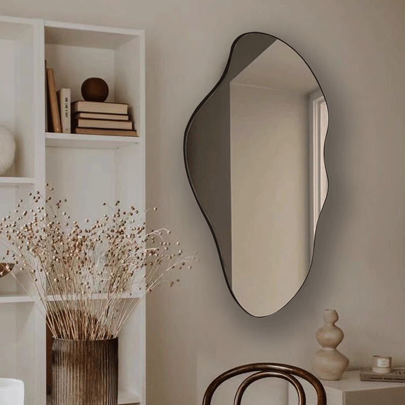 Декоративное настенное зеркало – обзор и цена Home Bathroom Mirror