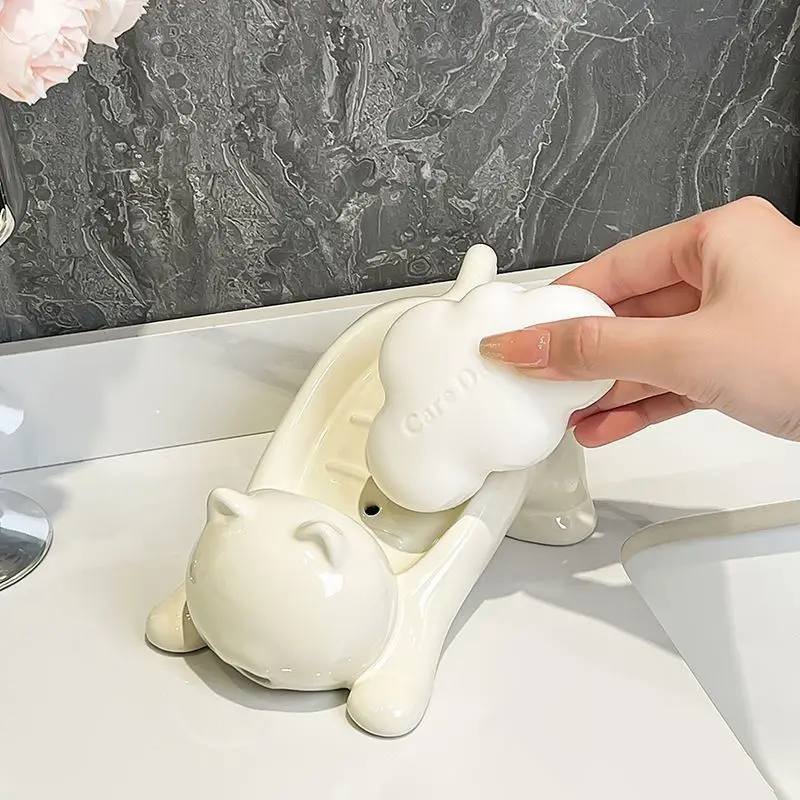 Милый держатель для мыла в фор – обзор и цена Bathroom Home Improvement