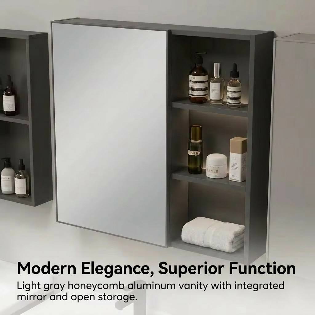Современный экологичный настен – обзор и цена Home Living Bathroom Vanity