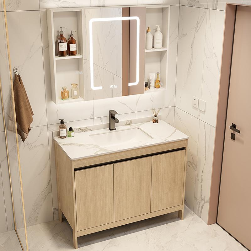 Шкаф для ванной комнаты   Инди – обзор и цена Home Living Bathroom Vanity
