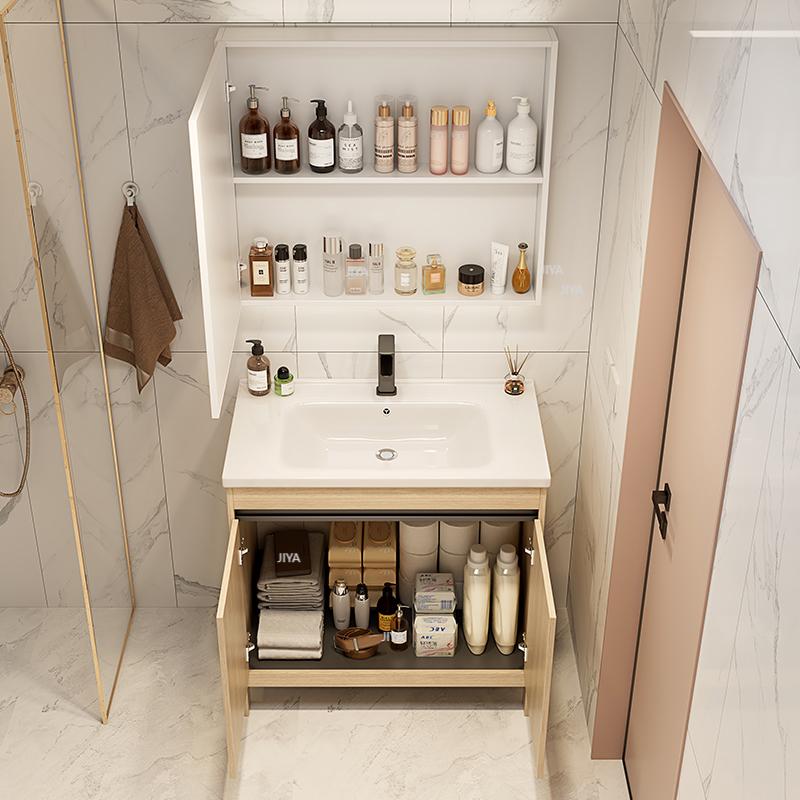 Шкаф для ванной комнаты   Инди – обзор и цена Home Living Bathroom Vanity