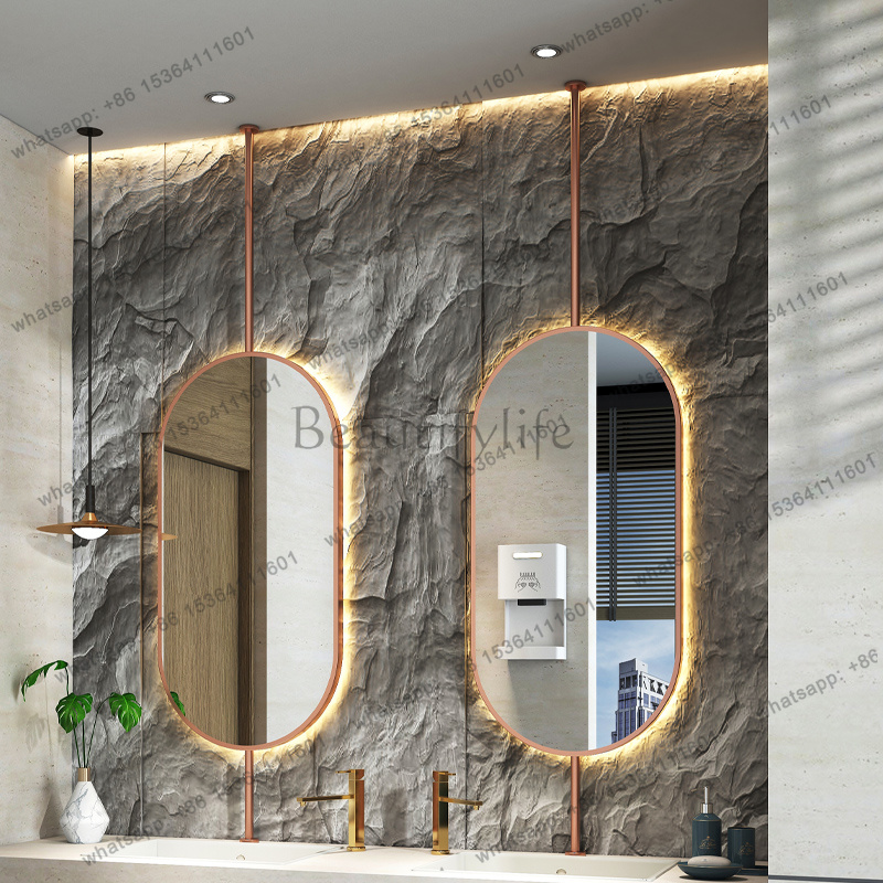 Размер 60x90 см. Потолочное ов – обзор и цена Home Living Bathroom Vanity